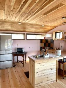 Fotografie z fotogalerie ubytování 民泊Nao v destinaci Minami Alps