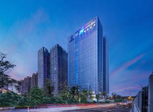 Fotografie z fotogalerie ubytování Metropark Hotel Wuhan v destinaci Wu-chan