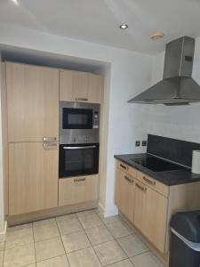 Η κουζίνα ή μικρή κουζίνα στο Brilliant 2 bedroom apartment +11 φωτογραφίες