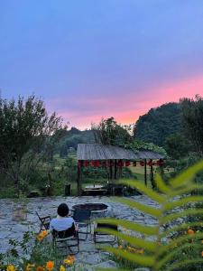 Galeriebild der Unterkunft Lagom Bắc Hà Farmstay in Lào Cai