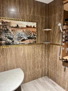 Ένα μπάνιο στο Safari +27 φωτογραφίες