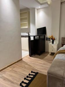 Μια τηλεόραση ή/και κέντρο ψυχαγωγίας στο Safari