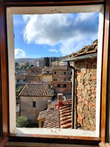 Rõdu või terrass majutusasutuses Authentic Tuscan Getaway