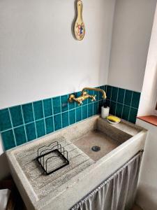 Köök või kööginurk majutusasutuses Authentic Tuscan Getaway