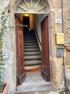 Majutusasutuse Authentic Tuscan Getaway fassaad või sissepääs