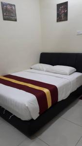 Postel nebo postele na pokoji v ubytování Camlodge budget hotel + 2 fotografie