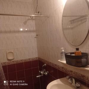 Ένα μπάνιο στο 2 bhk resort with pool calangute candolim