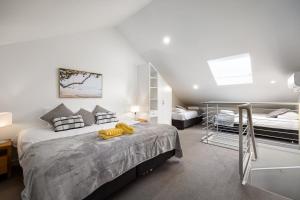 Galeriebild der Unterkunft Oceanic Sorrento Apartments in Sorrento