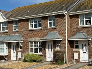 Budova, kde se prázdninový dům nachází