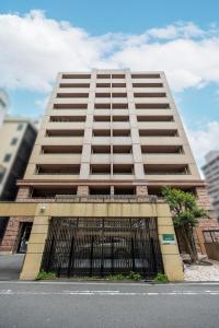 Edifici on està situat l'apartament
