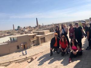 Gambar di galeri bagi Adam-Eva Hotel di Khiva