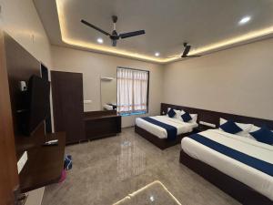 Fotografie z fotogalerie ubytování Hotel Sisodiya Palace v destinaci Khātu