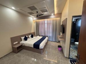 Fotografie z fotogalerie ubytování Hotel Sisodiya Palace v destinaci Khātu