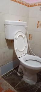 Ένα μπάνιο στο Tirupati Residency