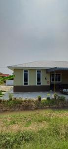 Budova, kde se prázdninový dům nachází