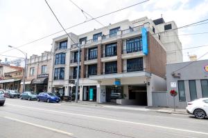 公寓式酒店所在大楼