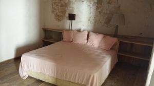 Posteľ alebo postele v izbe v ubytovaní Apartamento Poal-Cadaques