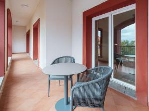 Dreams Madeira Resort Spa & Marina的休息区