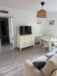 Fotografie z fotogalerie ubytování Cabourg, T2 jardin proche plage v destinaci Cabourg