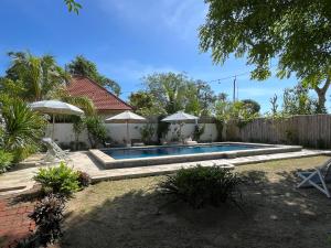 Πισίνα στο ή κοντά στο Living Room Lembongan
