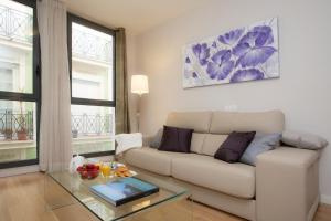 Posedenie v ubytovaní SingularStays Comedias