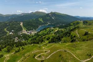 Príroda v okolí apartmánu