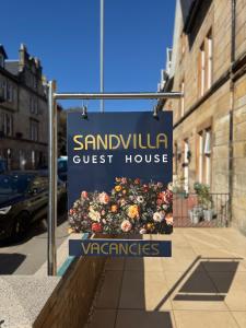 Gallery image of Sandvilla Guesthouse in Oban