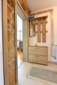 Kúpeľňa v ubytovaní Apartment Mlađen + 22 fotografií