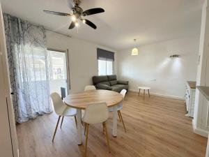 Posezení v ubytování AH RENTALS Acualandia Apartamento