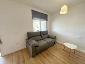 Posezení v ubytování AH RENTALS Acualandia Apartamento