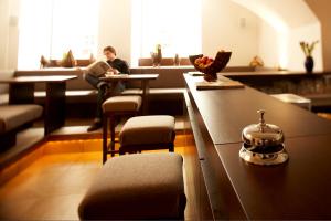 Posedenie v ubytovaní Altstadthotel Kasererbräu