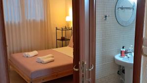 Phòng tắm tại Kassandra Cozy Bungalow +30 ảnh