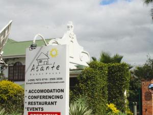 Galería fotográfica de Asante Guesthouse and Restaurant en Manzini