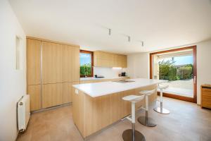 Kuchyň nebo kuchyňský kout v ubytování Spectacular Villa In Mallorca