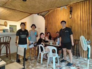 Hosté ubytování Paradiso Hostel El nido
