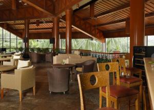 Restaurace v ubytování Berjaya Langkawi Resort