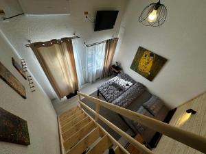 Vila Ana 2 Untold客房内的一张或多张床位