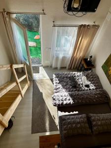 Vila Ana 2 Untold客房内的一张或多张床位