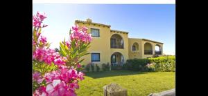 Κήπος έξω από το Casa Vacanze - Ponente