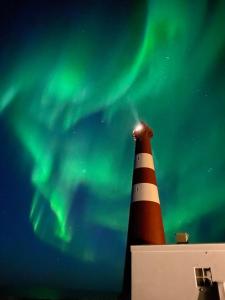 Fotografie z fotogalerie ubytování Slettnes Fyr v destinaci Gamvik
