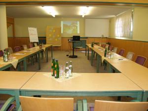 Konferenční prostory v ubytování Eichenhof