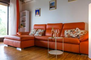 Istumisnurk majutusasutuses Sea View Suite With King Bed, 150Mbps WiFi And Patio Swing