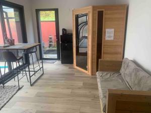 Un lugar para sentarse en L'éphémère