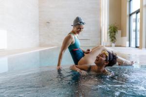 Ospiti di Nordic Resort