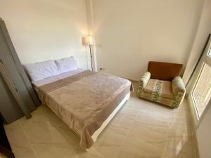 Ένα ή περισσότερα κρεβάτια σε δωμάτιο στο Beautiful Home for All Guests