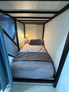 Letto o letti in una camera di Freediving center