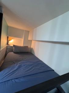 Letto o letti in una camera di Freediving center