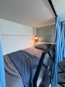 Letto o letti in una camera di Freediving center