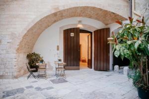 Exteriér nebo vchod ubytování Casa di Flora Tipico Bari