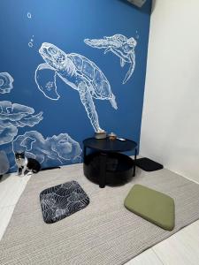 Foto dalla galleria di Freediving center a Sigou